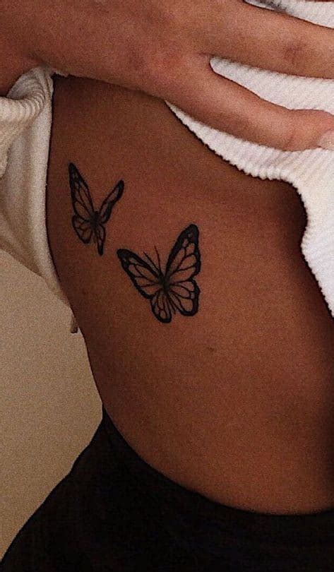 originales tatuajes en las costillas para mujer|Tatuajes femeninos en costillas